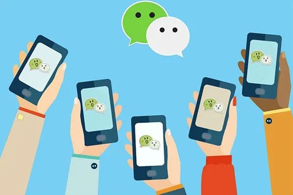 微信回应帐号买卖 打击养号行为